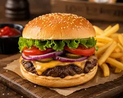 Cheese Burger afişi
