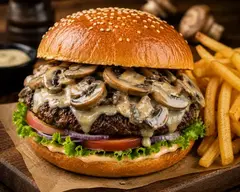 Magic Mushroom Burger afişi