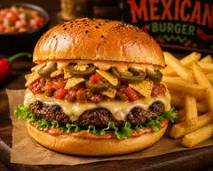 Mexican Burger afişi