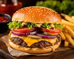 3 Peynirli Burger afişi